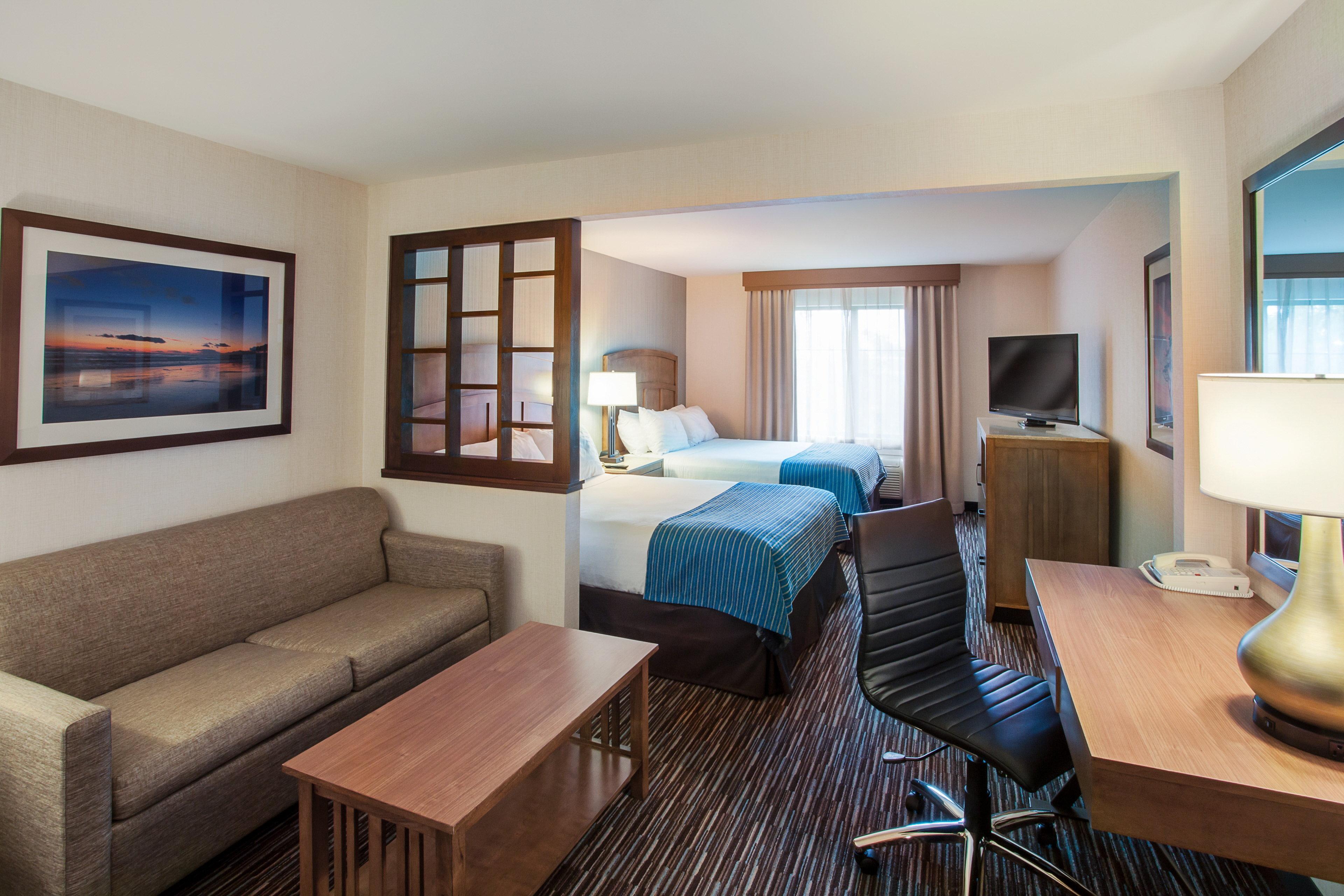 Express & By Ihg Inn 3*