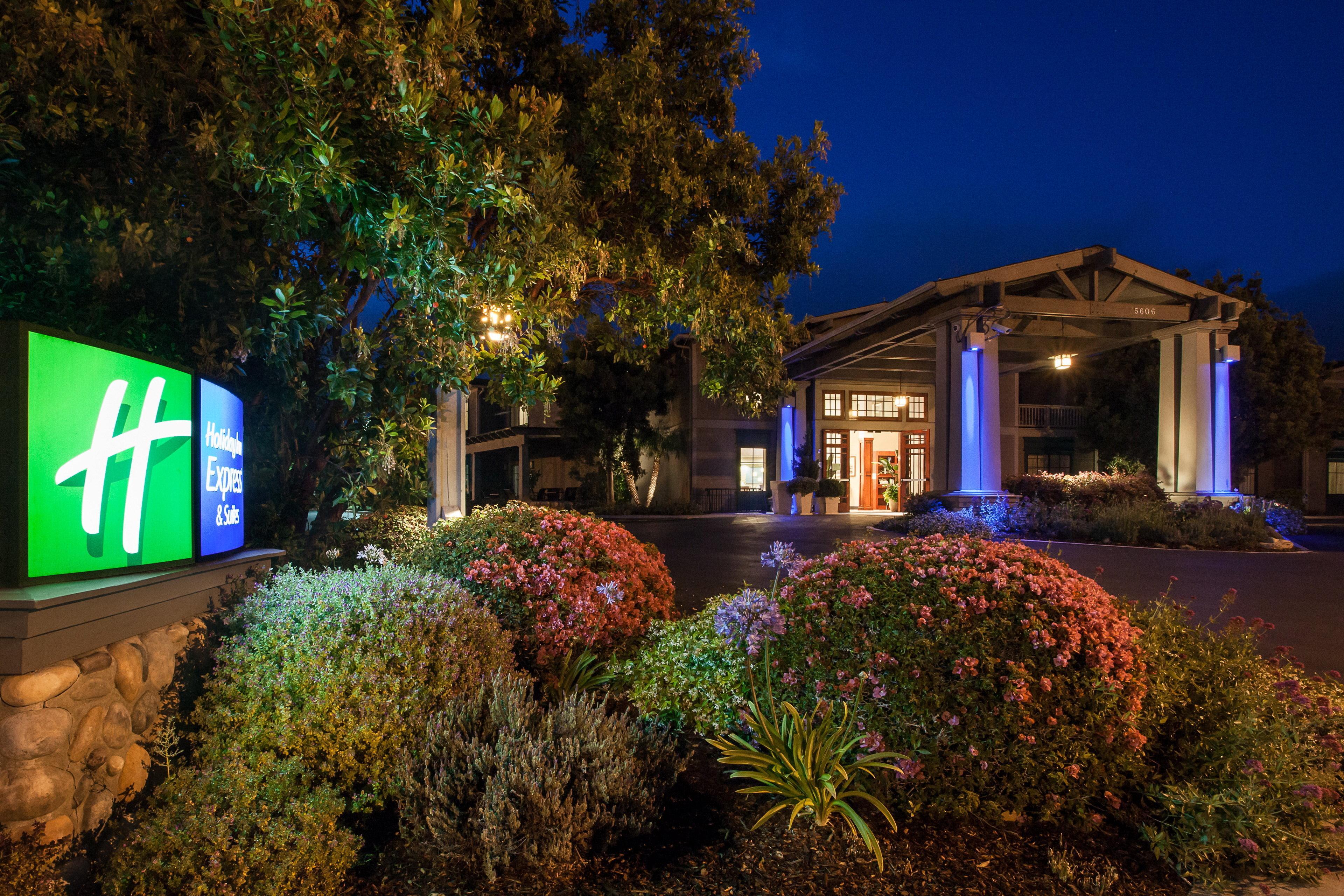 Inn Express & By Ihg Carpinteria