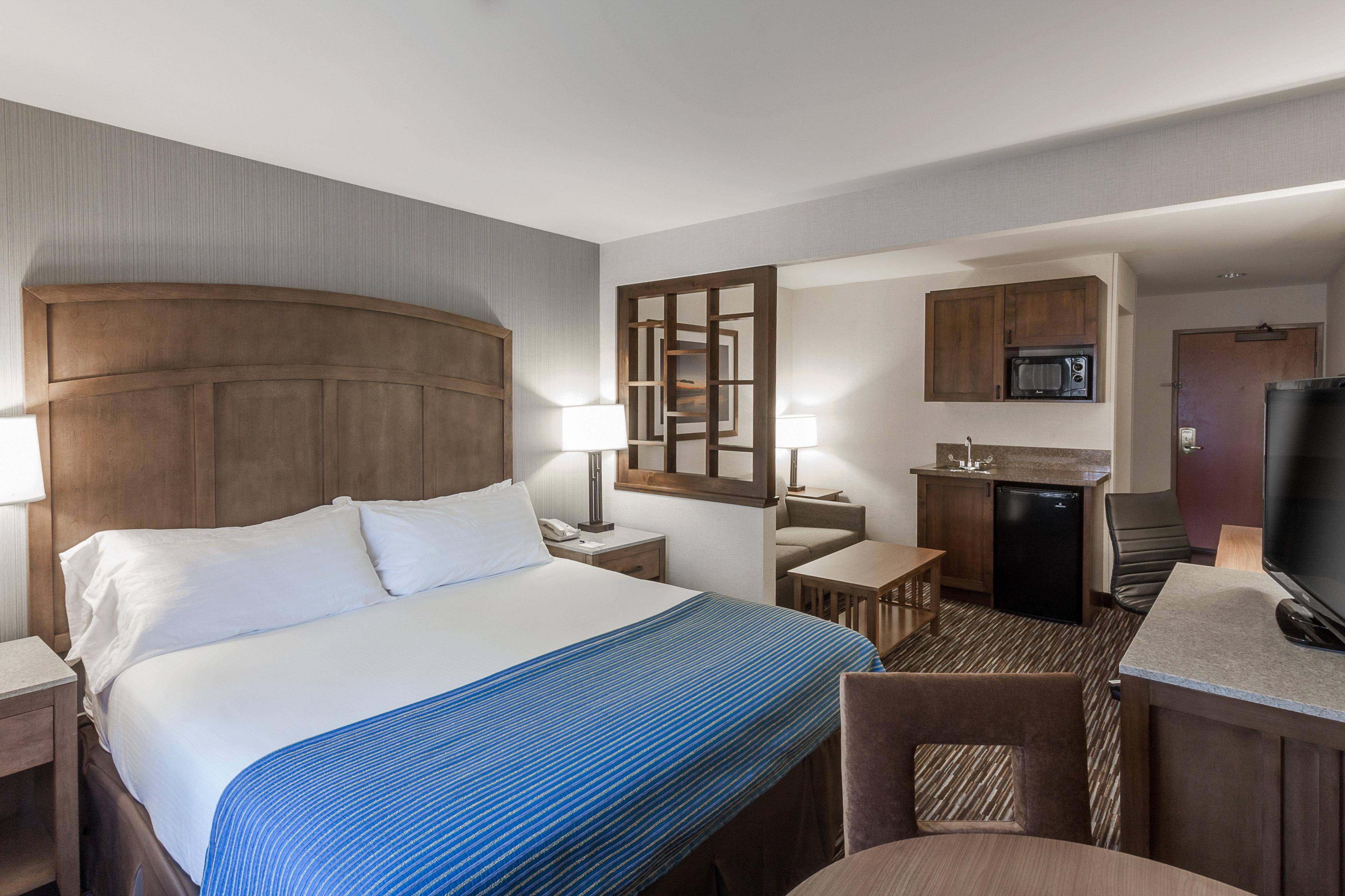Express & By Ihg Inn 3*